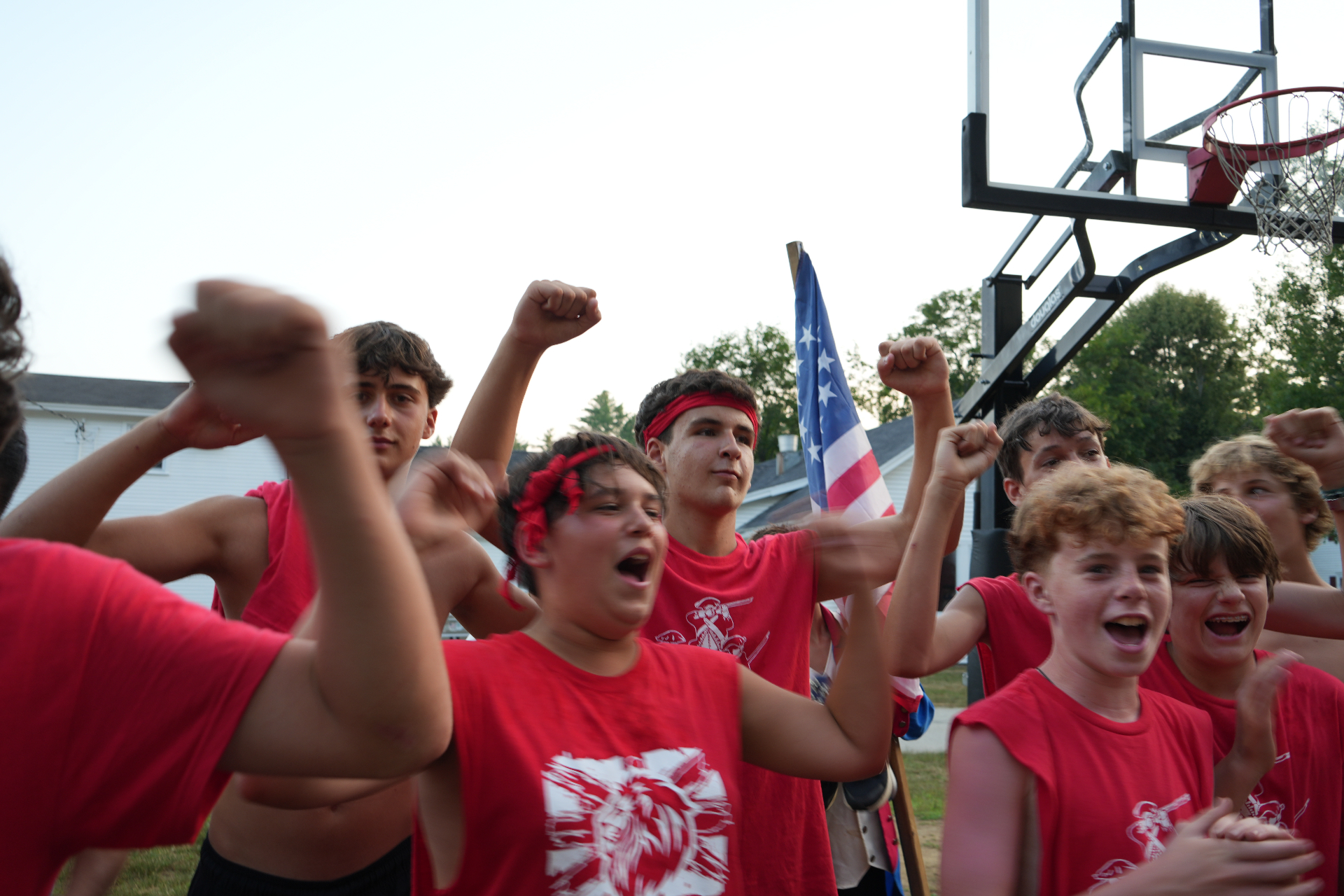 Christian Summer Camp for Boys | Camp Fatima NH